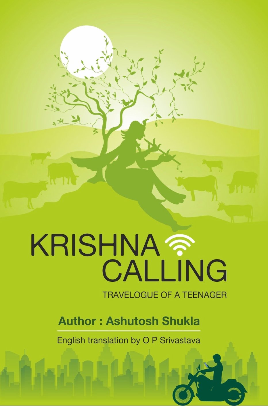 Krishna Calling